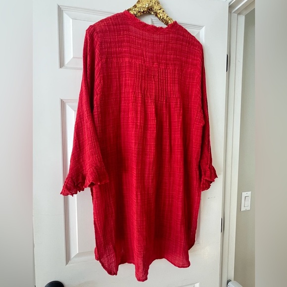FP One Ruffle High Low Tunic - Picture 2 of 10